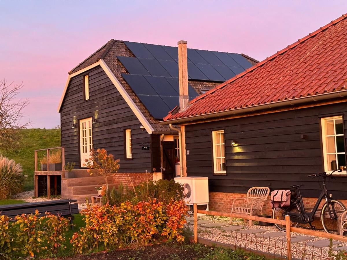 Het Spoel - The Black Barn クレンボルフ エクステリア 写真